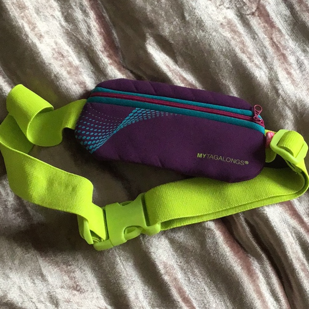 my tagalongs fanny pack